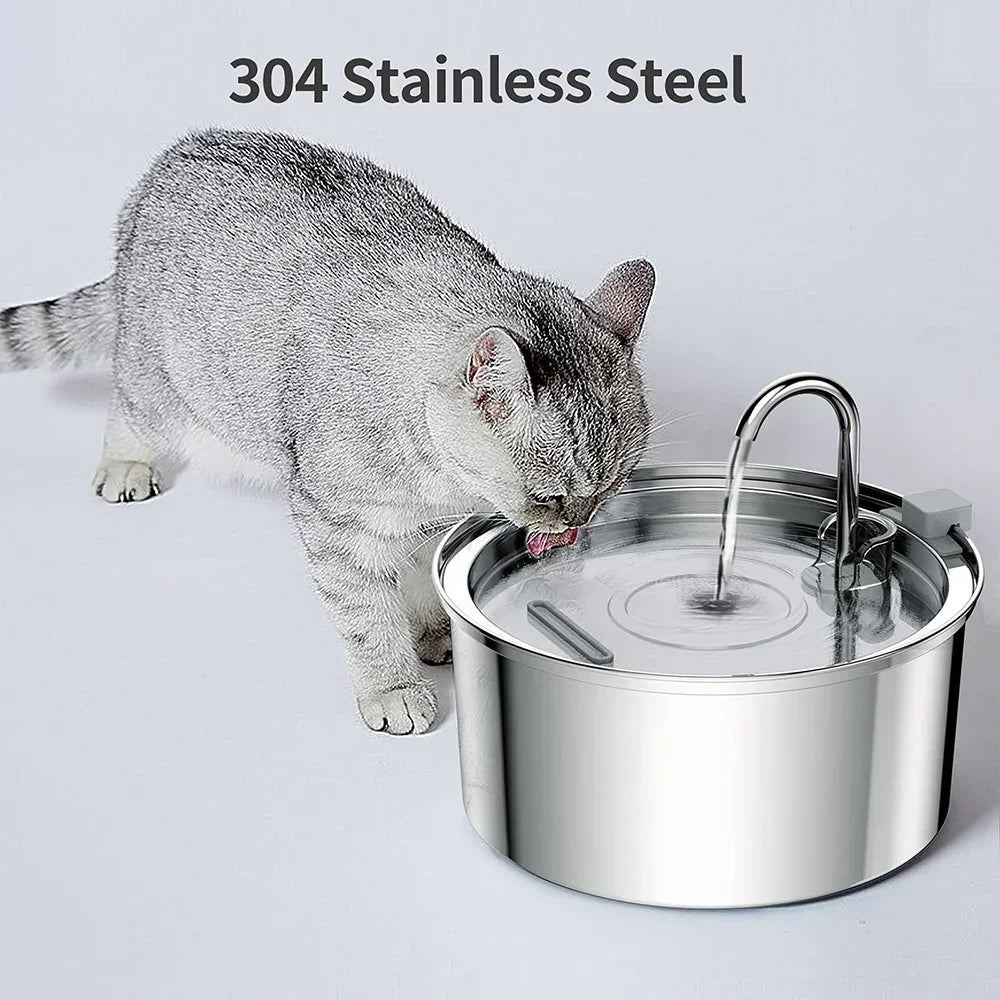 Smart Cat Water Fountain