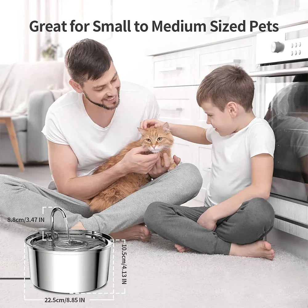 Smart Cat Water Fountain