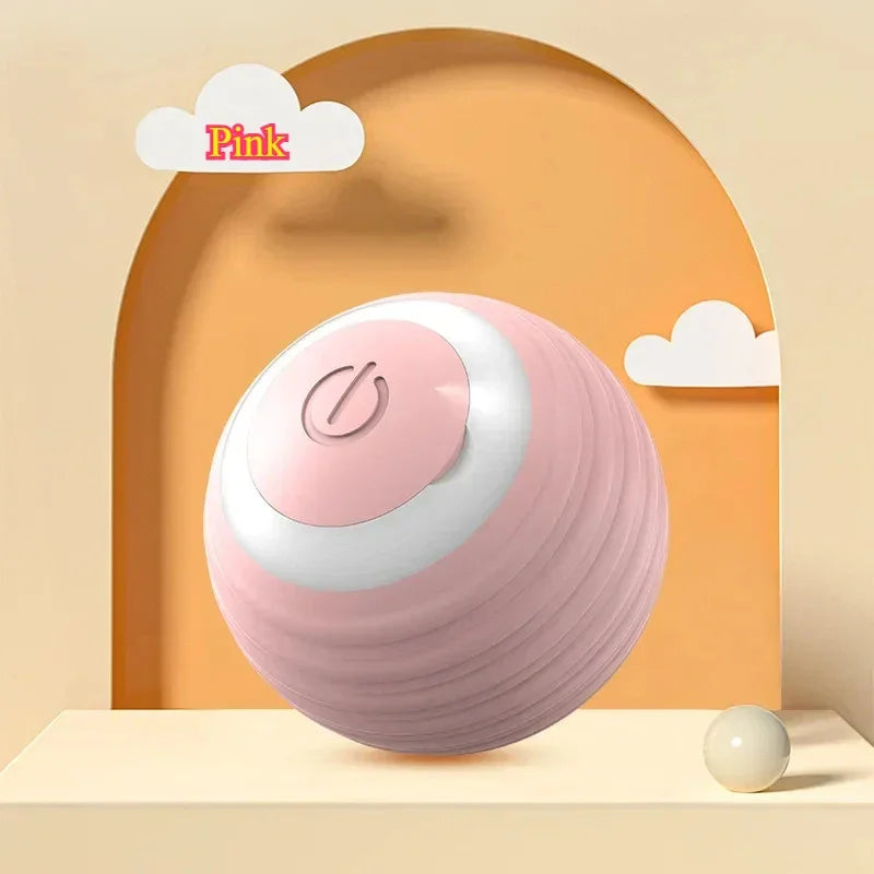 Interactive Cat Ball Toy