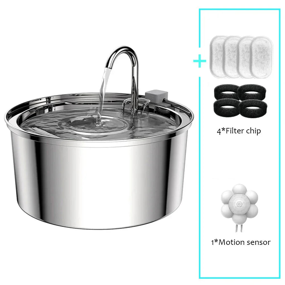 Smart Cat Water Fountain