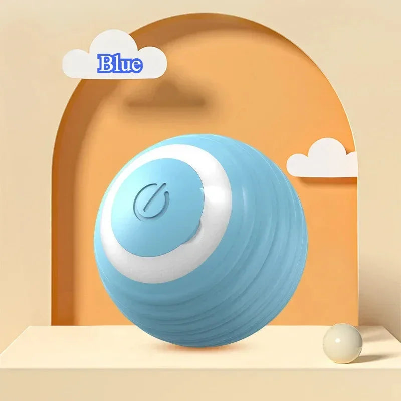 Interactive Cat Ball Toy