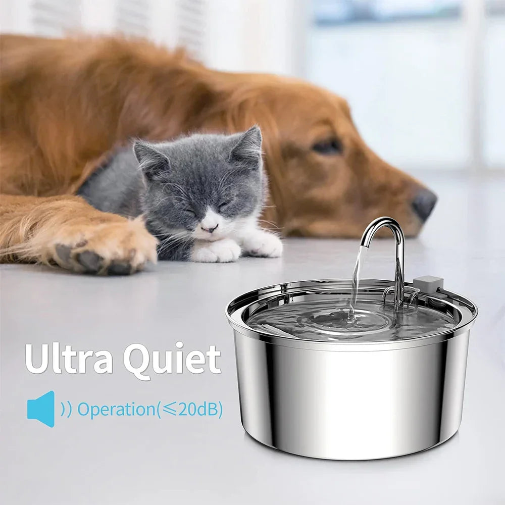 Smart Cat Water Fountain